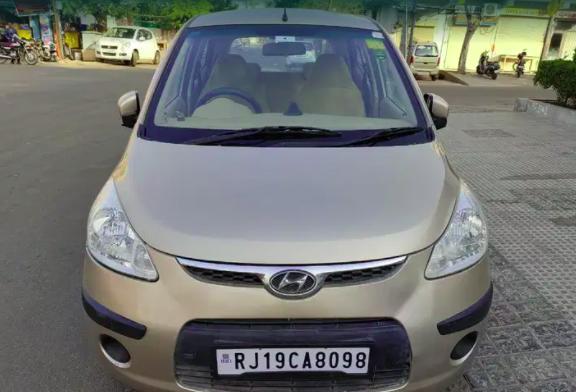 Hyundai i10 Magna 2008