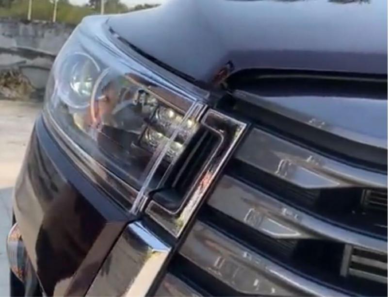 Toyota Innova Crysta 2.4 G 7 STR 2022