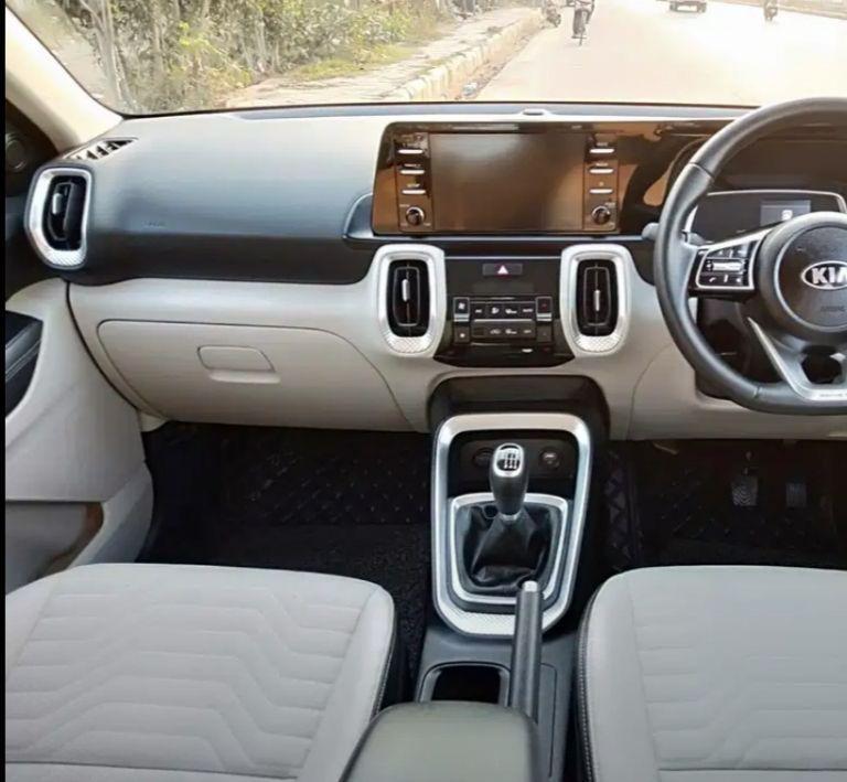 Kia Sonet HTX 1.0 iMT 2021