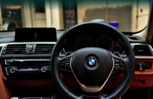 BMW 3 Series 320d Luxury Line 2017