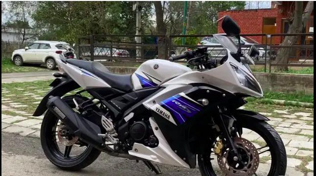 Yamaha YZF-R15 S 150cc 2018