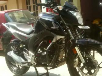Honda CB Hornet 160R STD 2016