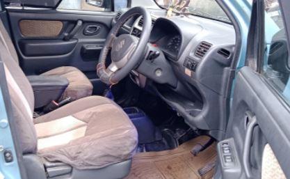 Maruti Suzuki Wagon R LXi BS-III 2006