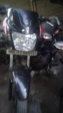 TVS Star City Plus 110cc 2017