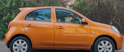 Nissan Micra XV PREMIUM DIESEL 2012
