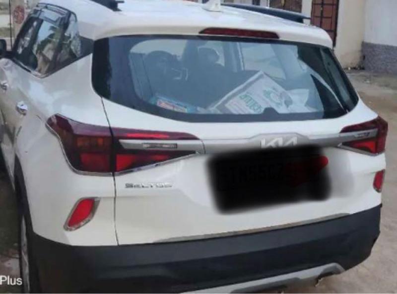 Kia Seltos HTX 1.5 Petrol 2022