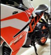 KTM RC 200cc 2017