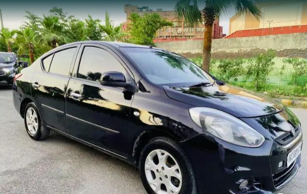 Renault Scala RXL DIESEL 2013