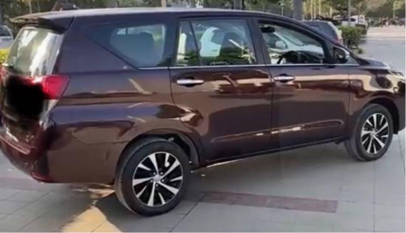 Toyota Innova Crysta 2.4 G 7 STR 2022