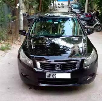 Honda Accord 2.4 ELEGANCE AT 2010