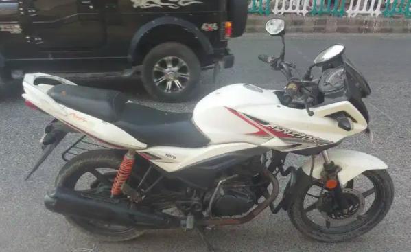 Hero Ignitor Disc 125cc 2012