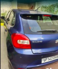 Maruti Suzuki Baleno Delta 1.3 2015