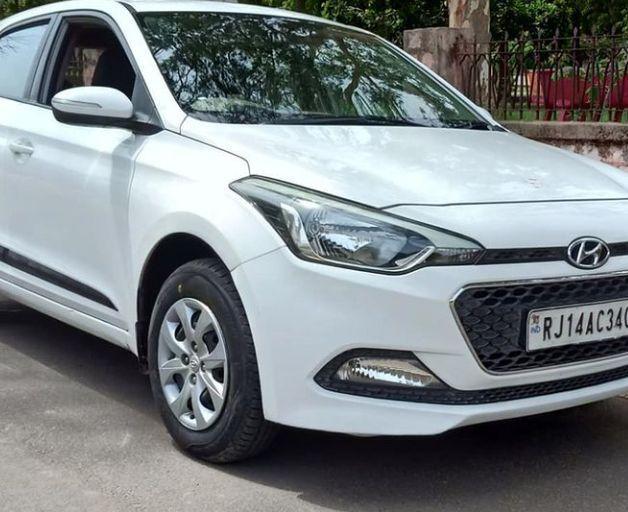 Hyundai i20 Sportz 1.4 CRDi 2015