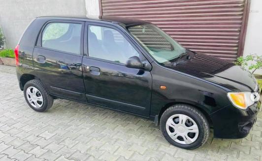 Maruti Suzuki Alto K10 VXi 2013