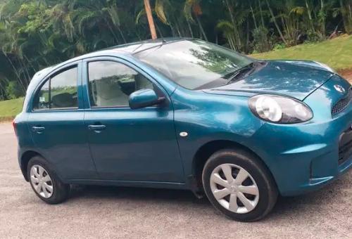 Nissan Micra Active XV 2017