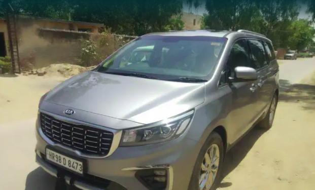 Kia Carnival Limousine 7 STR 2022