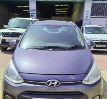 Hyundai Grand i10 Sportz U2 1.2 CRDi 2015