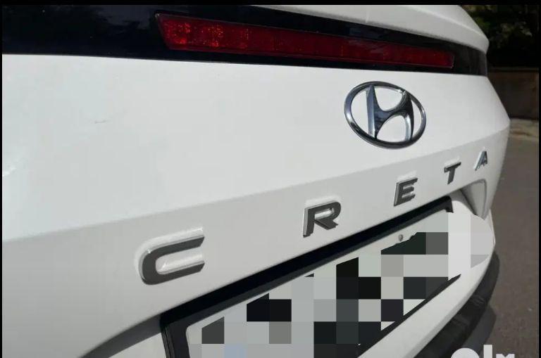 Hyundai Creta SX 1.5 Petrol BS6 2021