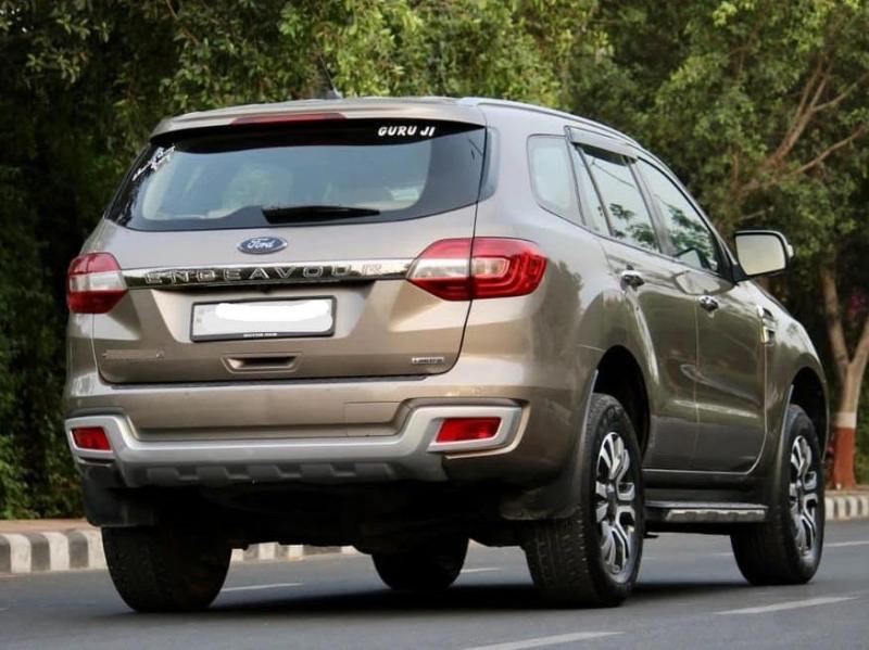 Ford Endeavour Titanium Plus 2.0 4x2 AT BS6 2020