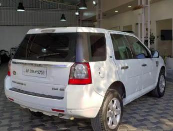 Land Rover Freelander 2 SE 2012