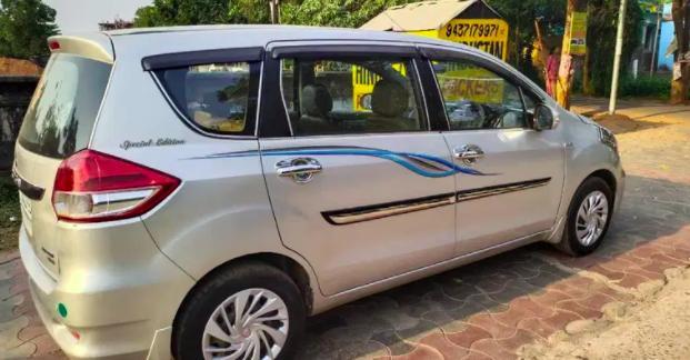 Maruti Suzuki Ertiga VDI SHVS 2016