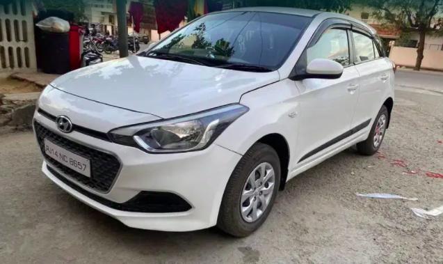 Hyundai Elite i20 Magna Executive 1.2 2016