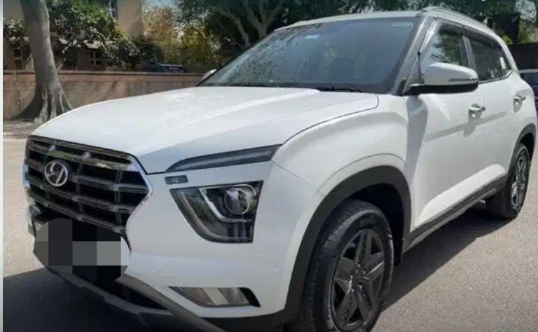 Hyundai Creta SX 1.5 Petrol BS6 2021