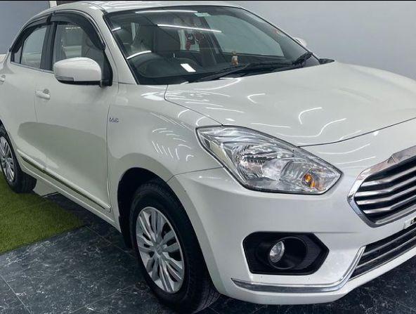 Maruti Suzuki Dzire VDi 2017