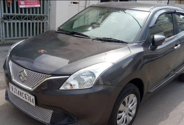 Maruti Suzuki Baleno Delta 1.2 2017