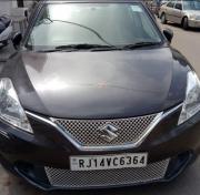 Maruti Suzuki Baleno Delta 1.2 2017