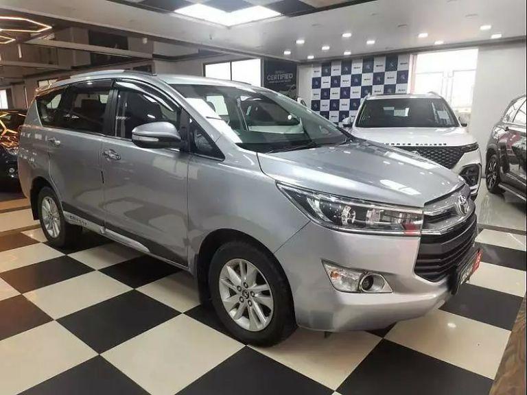 Toyota Innova Crysta 2.8 Z AT 7 STR 2018