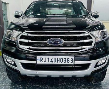 Ford Endeavour Titanium Plus 2.0 4x4 AT BS6 2021