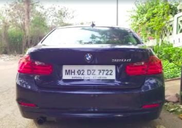 BMW 3 Series 320d Sport line 2015