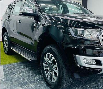 Ford Endeavour Titanium Plus 2.0 4x4 AT BS6 2021