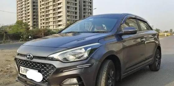 Hyundai i20 ASTA 1.4 2018