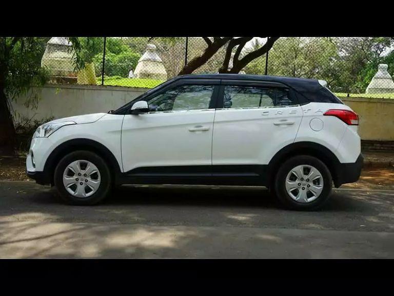 Hyundai Creta 1.6 E+ Petrol 2018
