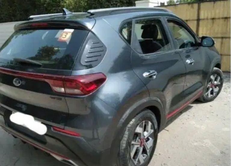 Kia Sonet HTX 1.0 iMT 2021
