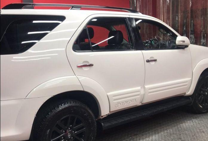 Toyota Fortuner 3.0 4x4 AT 2016