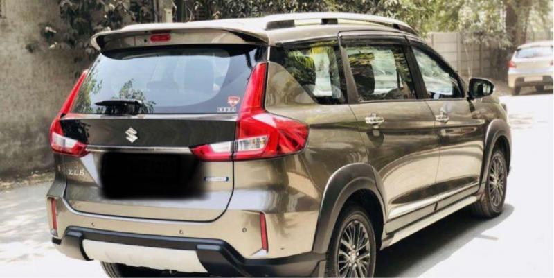 Maruti Suzuki XL6 Zeta MT Petrol 2022