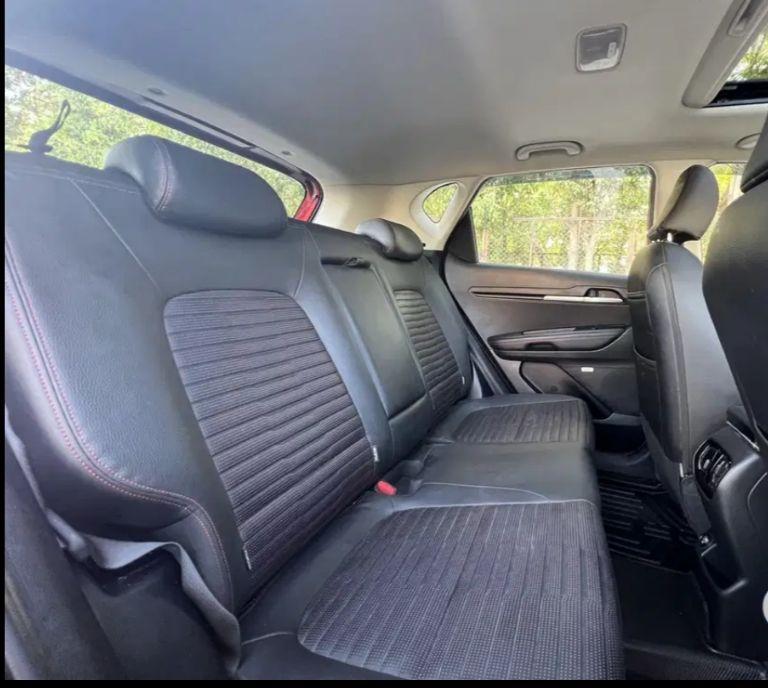 Kia Sonet HTX 1.0 iMT 2021