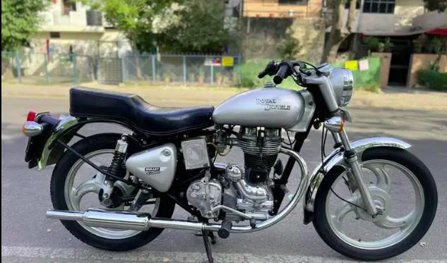 Royal Enfield Bullet Electra 350cc 2004