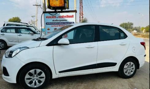 Hyundai Xcent S CRDi 2015