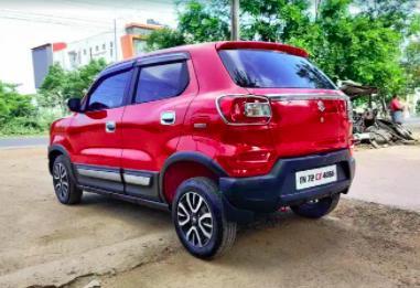 Maruti Suzuki S-Presso VXi Plus 2019