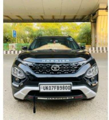 Tata Harrier XZA Plus 2022