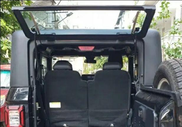 Mahindra Thar LX 4 STR Hard Top Diesel AT 2022