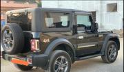Mahindra Thar LX 4 STR Convertible Diesel MT 2022