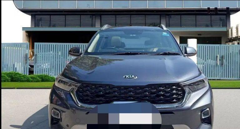 Kia Sonet HTX 1.0 iMT 2021