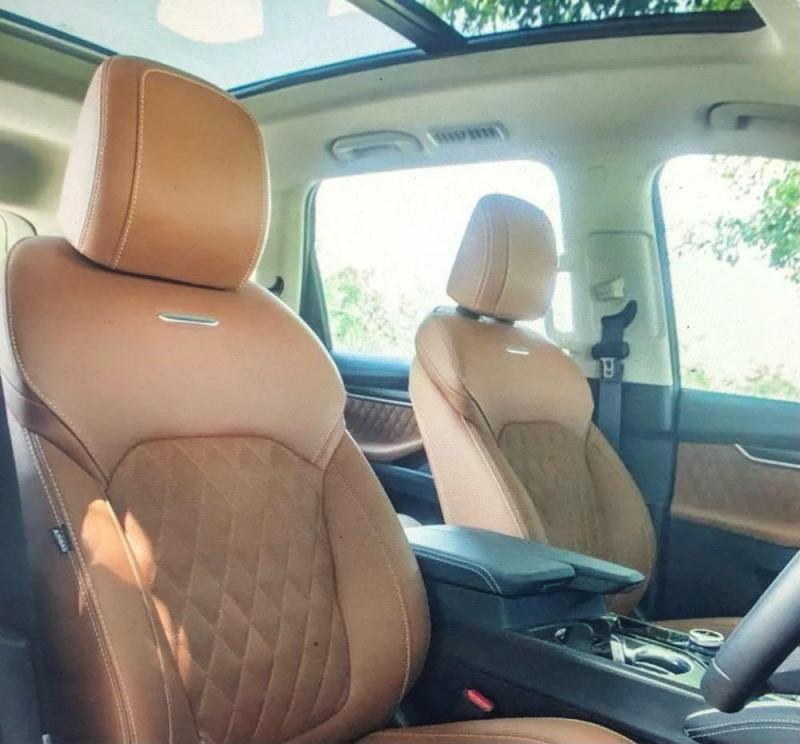 MG Gloster Savvy 2.0 Twin Turbo 6 STR 4WD 2021