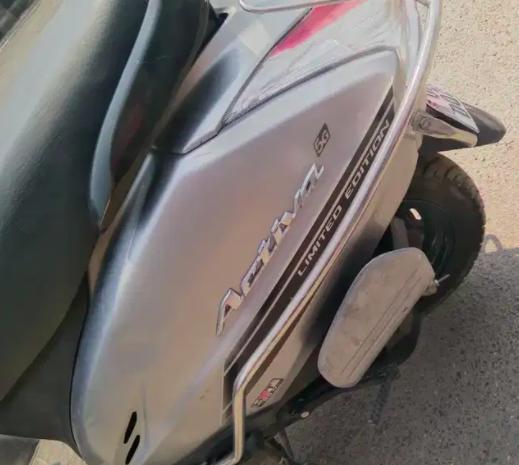 Honda Activa 5G 110cc DLX 2019