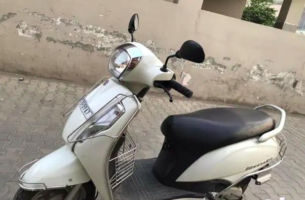 Suzuki Access 125cc 2018